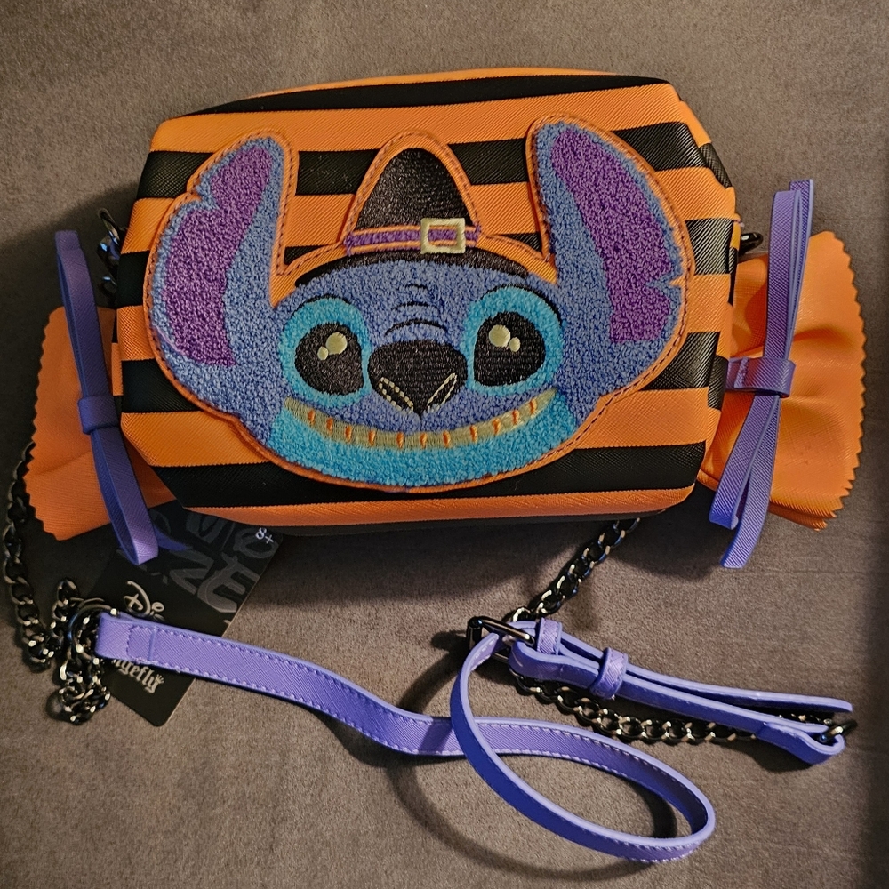 Stitch Halloween bag